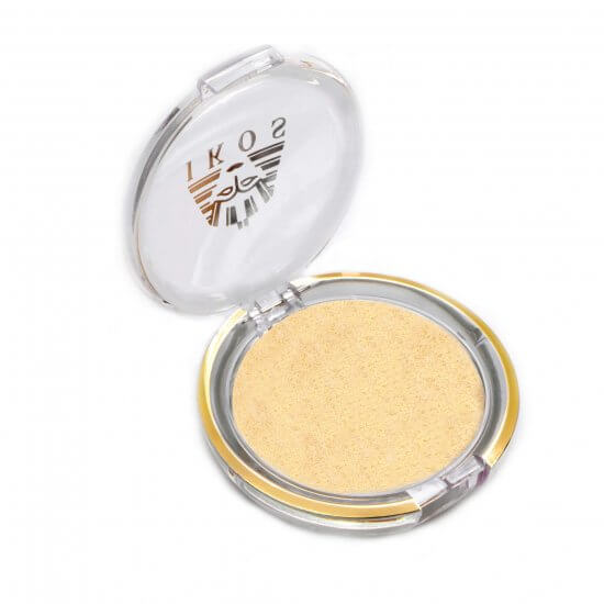 IKOS Kosmetik Lidschatten LS11 golden-light