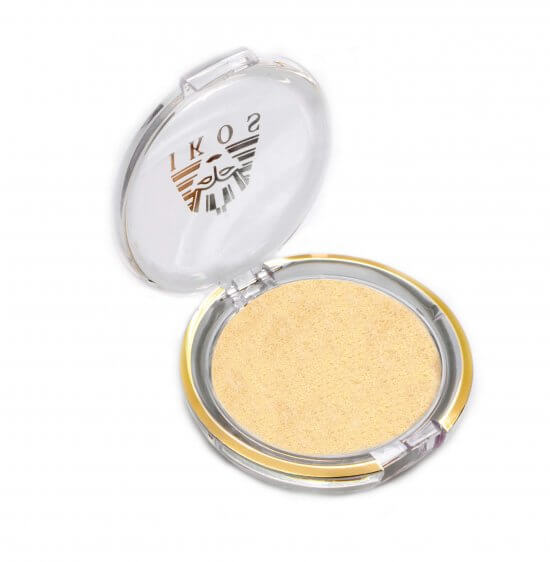 IKOS Kosmetik Lidschatten LS11 golden-light