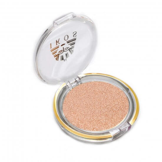 ikos kosmetik lidschatten LS4 Sahara Pearl