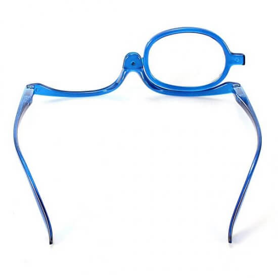 Kosmetikbrille