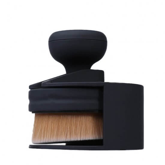 Make-up Foundation Pinsel gross rund